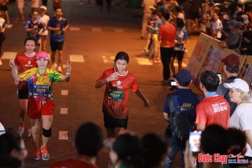 BƯỚC CHẠY CHÀO XUÂN THÀNH PHỐ QUẢNG NGÃI 2024 - Ảnh #1249195