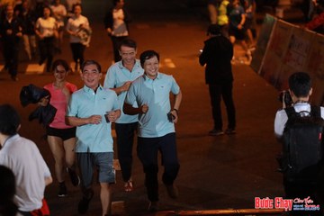 BƯỚC CHẠY CHÀO XUÂN THÀNH PHỐ QUẢNG NGÃI 2024 - Ảnh #1240279