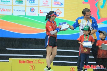 BƯỚC CHẠY CHÀO XUÂN THÀNH PHỐ QUẢNG NGÃI 2024 - Ảnh #1233385