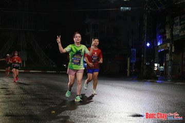 BƯỚC CHẠY CHÀO XUÂN THÀNH PHỐ QUẢNG NGÃI 2024 - Ảnh #1229625