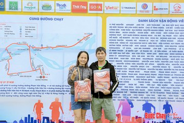 BƯỚC CHẠY CHÀO XUÂN THÀNH PHỐ QUẢNG NGÃI 2024 - Ảnh #1194897