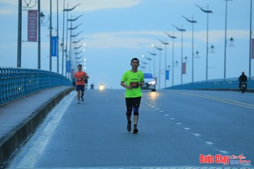 BƯỚC CHẠY CHÀO XUÂN THÀNH PHỐ QUẢNG NGÃI 2024 - Ảnh #1222549