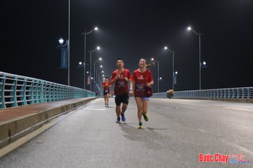 BƯỚC CHẠY CHÀO XUÂN THÀNH PHỐ QUẢNG NGÃI 2024 - Ảnh #1253171