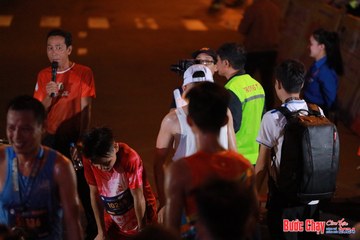 BƯỚC CHẠY CHÀO XUÂN THÀNH PHỐ QUẢNG NGÃI 2024 - Ảnh #1241957