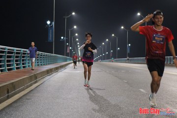 BƯỚC CHẠY CHÀO XUÂN THÀNH PHỐ QUẢNG NGÃI 2024 - Ảnh #1252955