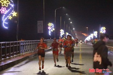 BƯỚC CHẠY CHÀO XUÂN THÀNH PHỐ QUẢNG NGÃI 2024 - Ảnh #1232371