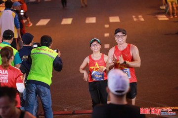BƯỚC CHẠY CHÀO XUÂN THÀNH PHỐ QUẢNG NGÃI 2024 - Ảnh #1249421