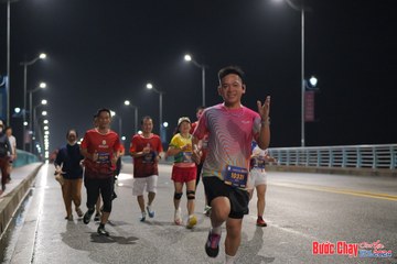 BƯỚC CHẠY CHÀO XUÂN THÀNH PHỐ QUẢNG NGÃI 2024 - Ảnh #1254631