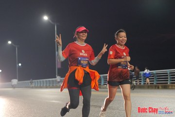BƯỚC CHẠY CHÀO XUÂN THÀNH PHỐ QUẢNG NGÃI 2024 - Ảnh #1255047