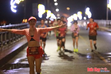 BƯỚC CHẠY CHÀO XUÂN THÀNH PHỐ QUẢNG NGÃI 2024 - Ảnh #1229887