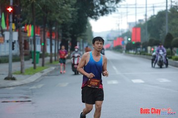 BƯỚC CHẠY CHÀO XUÂN THÀNH PHỐ QUẢNG NGÃI 2024 - Ảnh #1237204