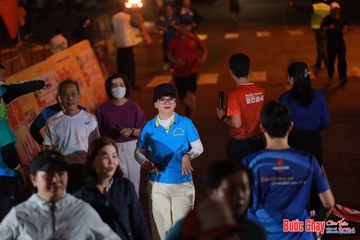 BƯỚC CHẠY CHÀO XUÂN THÀNH PHỐ QUẢNG NGÃI 2024 - Ảnh #1240484