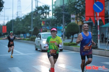 BƯỚC CHẠY CHÀO XUÂN THÀNH PHỐ QUẢNG NGÃI 2024 - Ảnh #1236943