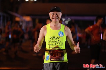BƯỚC CHẠY CHÀO XUÂN THÀNH PHỐ QUẢNG NGÃI 2024 - Ảnh #1212863