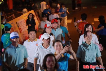BƯỚC CHẠY CHÀO XUÂN THÀNH PHỐ QUẢNG NGÃI 2024 - Ảnh #1240450