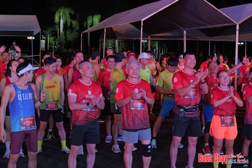 BƯỚC CHẠY CHÀO XUÂN THÀNH PHỐ QUẢNG NGÃI 2024 - Ảnh #1252526