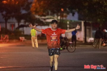 BƯỚC CHẠY CHÀO XUÂN THÀNH PHỐ QUẢNG NGÃI 2024 - Ảnh #1236733