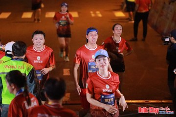BƯỚC CHẠY CHÀO XUÂN THÀNH PHỐ QUẢNG NGÃI 2024 - Ảnh #1248510
