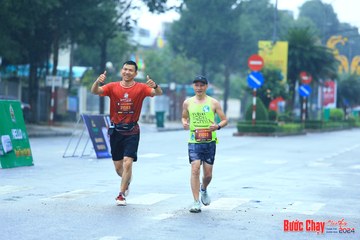BƯỚC CHẠY CHÀO XUÂN THÀNH PHỐ QUẢNG NGÃI 2024 - Ảnh #1238402