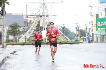 BƯỚC CHẠY CHÀO XUÂN THÀNH PHỐ QUẢNG NGÃI 2024 - Ảnh #1231046