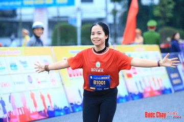 BƯỚC CHẠY CHÀO XUÂN THÀNH PHỐ QUẢNG NGÃI 2024 - Ảnh #1232221