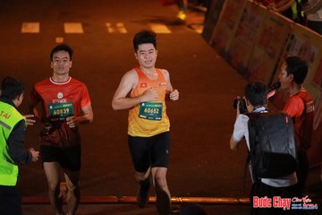 BƯỚC CHẠY CHÀO XUÂN THÀNH PHỐ QUẢNG NGÃI 2024 - Ảnh #1240911