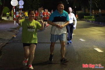 BƯỚC CHẠY CHÀO XUÂN THÀNH PHỐ QUẢNG NGÃI 2024 - Ảnh #1224972