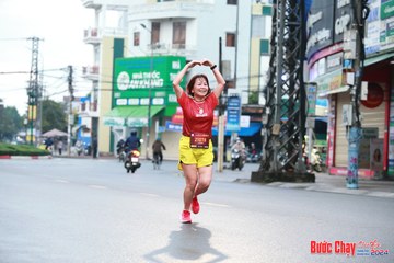 BƯỚC CHẠY CHÀO XUÂN THÀNH PHỐ QUẢNG NGÃI 2024 - Ảnh #1230691