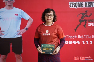 BƯỚC CHẠY CHÀO XUÂN THÀNH PHỐ QUẢNG NGÃI 2024 - Ảnh #1195095