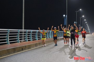 BƯỚC CHẠY CHÀO XUÂN THÀNH PHỐ QUẢNG NGÃI 2024 - Ảnh #1254897