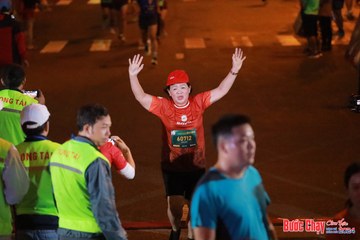 BƯỚC CHẠY CHÀO XUÂN THÀNH PHỐ QUẢNG NGÃI 2024 - Ảnh #1248553