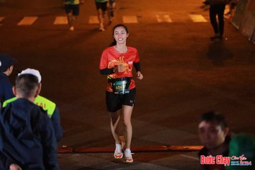 BƯỚC CHẠY CHÀO XUÂN THÀNH PHỐ QUẢNG NGÃI 2024 - Ảnh #1245295