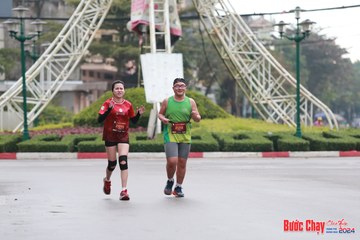 BƯỚC CHẠY CHÀO XUÂN THÀNH PHỐ QUẢNG NGÃI 2024 - Ảnh #1231075