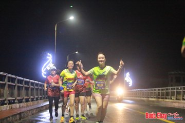 BƯỚC CHẠY CHÀO XUÂN THÀNH PHỐ QUẢNG NGÃI 2024 - Ảnh #1220031