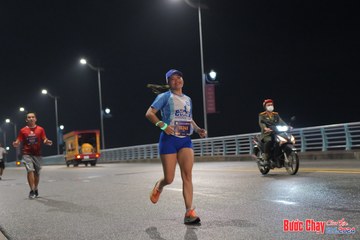 BƯỚC CHẠY CHÀO XUÂN THÀNH PHỐ QUẢNG NGÃI 2024 - Ảnh #1254109