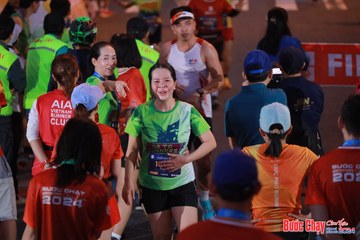 BƯỚC CHẠY CHÀO XUÂN THÀNH PHỐ QUẢNG NGÃI 2024 - Ảnh #1249916
