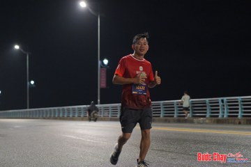 BƯỚC CHẠY CHÀO XUÂN THÀNH PHỐ QUẢNG NGÃI 2024 - Ảnh #1253551