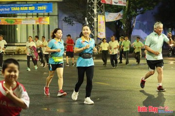 BƯỚC CHẠY CHÀO XUÂN THÀNH PHỐ QUẢNG NGÃI 2024 - Ảnh #1223637