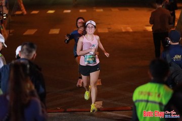 BƯỚC CHẠY CHÀO XUÂN THÀNH PHỐ QUẢNG NGÃI 2024 - Ảnh #1243853