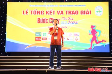 BƯỚC CHẠY CHÀO XUÂN THÀNH PHỐ QUẢNG NGÃI 2024 - Ảnh #1212696