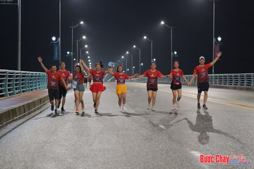BƯỚC CHẠY CHÀO XUÂN THÀNH PHỐ QUẢNG NGÃI 2024 - Ảnh #1254562