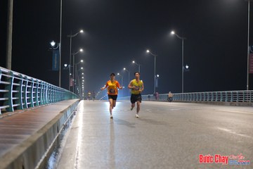 BƯỚC CHẠY CHÀO XUÂN THÀNH PHỐ QUẢNG NGÃI 2024 - Ảnh #1252704