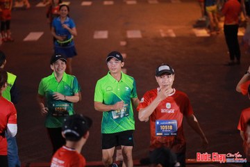 BƯỚC CHẠY CHÀO XUÂN THÀNH PHỐ QUẢNG NGÃI 2024 - Ảnh #1249482