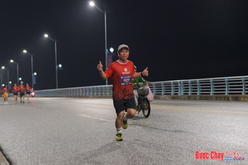 BƯỚC CHẠY CHÀO XUÂN THÀNH PHỐ QUẢNG NGÃI 2024 - Ảnh #1254517