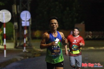 BƯỚC CHẠY CHÀO XUÂN THÀNH PHỐ QUẢNG NGÃI 2024 - Ảnh #1224217