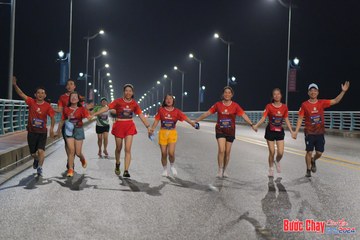 BƯỚC CHẠY CHÀO XUÂN THÀNH PHỐ QUẢNG NGÃI 2024 - Ảnh #1254584