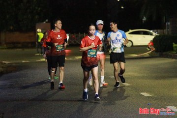 BƯỚC CHẠY CHÀO XUÂN THÀNH PHỐ QUẢNG NGÃI 2024 - Ảnh #1224601