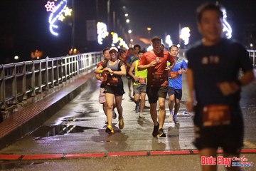 BƯỚC CHẠY CHÀO XUÂN THÀNH PHỐ QUẢNG NGÃI 2024 - Ảnh #1229927