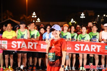 BƯỚC CHẠY CHÀO XUÂN THÀNH PHỐ QUẢNG NGÃI 2024 - Ảnh #1212769