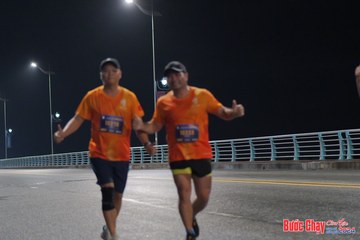 BƯỚC CHẠY CHÀO XUÂN THÀNH PHỐ QUẢNG NGÃI 2024 - Ảnh #1254050